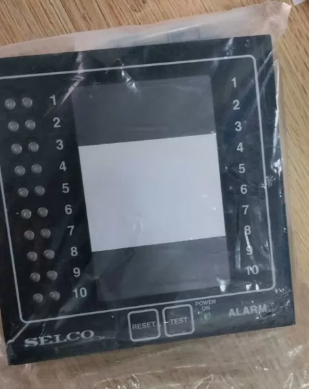 SELCO M1000-29-10B Alarm Module