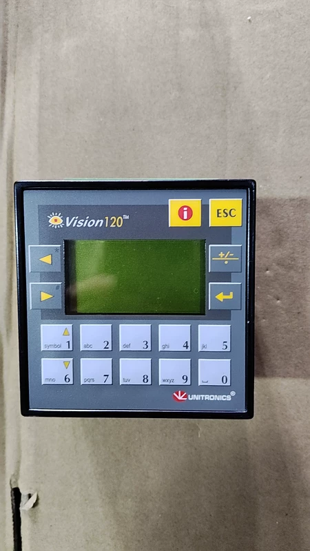UNITRONICS Vision120 V120-22-R Marine Spare Part