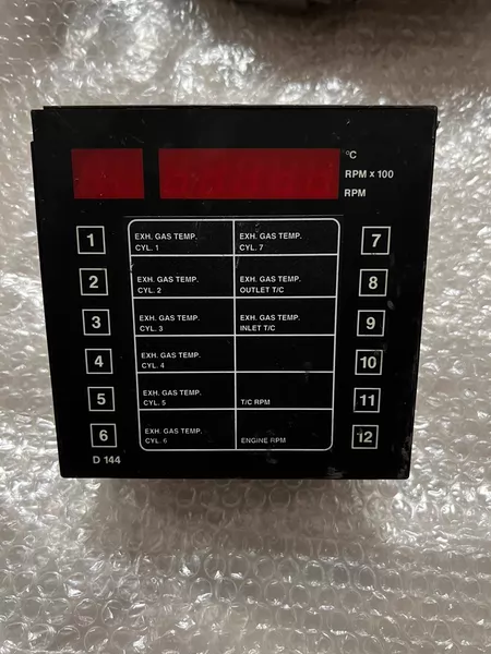 D144 Marine Spare Part