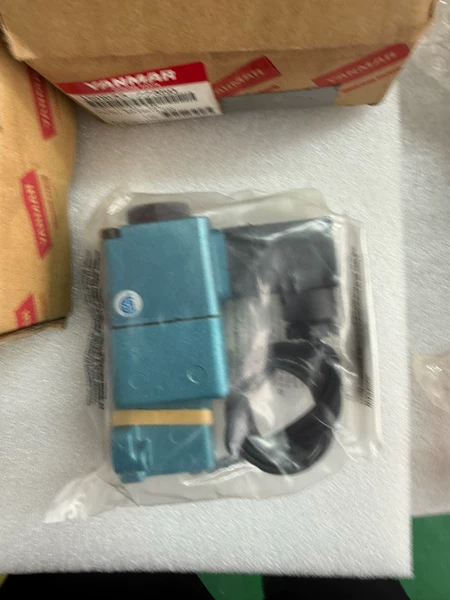 TDI Solenoid Valve 2-28821-006 Voltage 14-26 VD