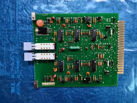 JRCS DA-L224B Main Board PCB
