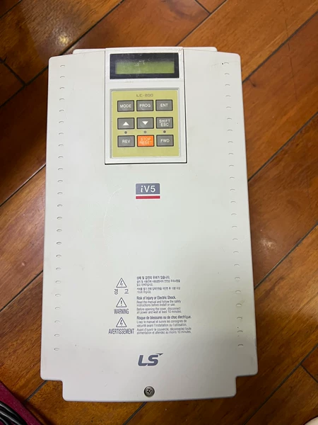 LG LS Frequency Converter SV055IV5-4DB