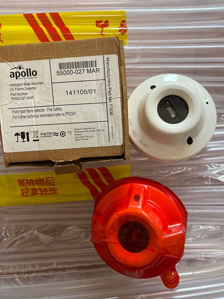 APOLLO Marine Spare Part