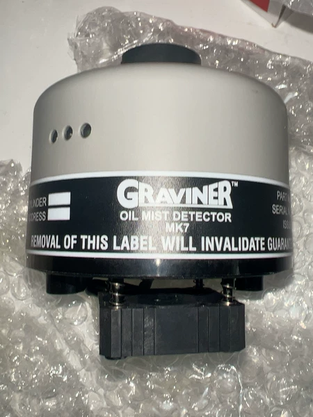 GRAVINER MK7 Marine Spare Part