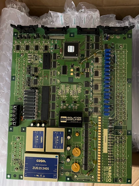 NABCO COSEL Circuit Board