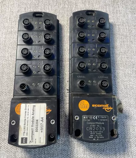 IFM+CR2033 CR2031 Control Module