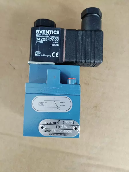Rexroth Solenoid Valve 3420547022