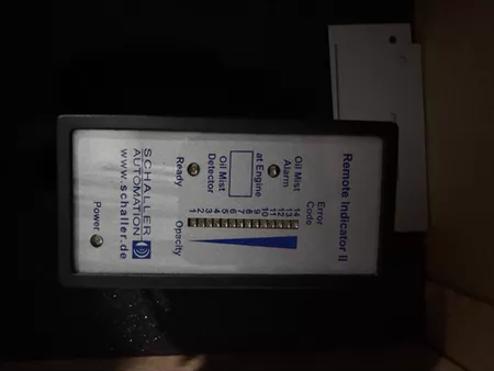 SCHALLER Remote Indicator II