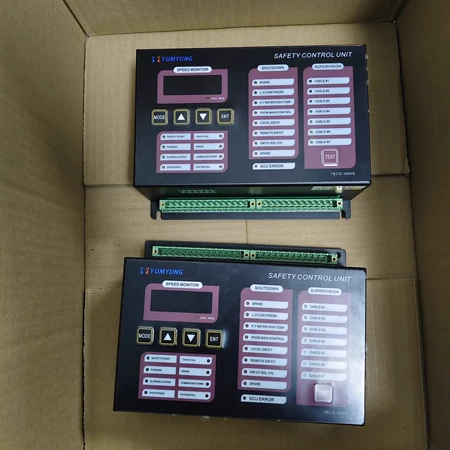 YUMYUNG Model YECS-1000S Marine Spare Part