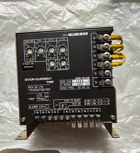 TERASAKI +AOR-1BS-AS+ Electrical Automation Marine Spare Part