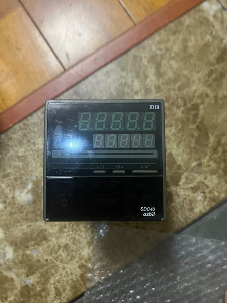 YAMATAKE SDC40 C40A5G1AS060 Marine Spare Part
