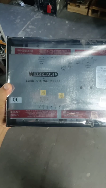 WOODWARD Woodward Module Model 9907-838