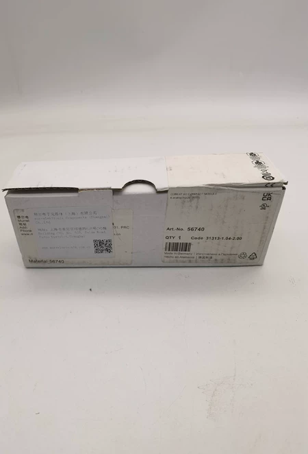 MURR 56740 Module Al4-(c)4xM12