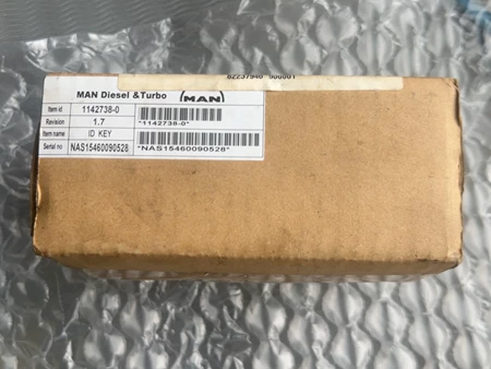 Man B&W ID Marine Spare Part
