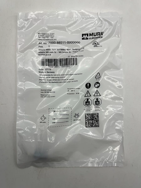 MURR 7000-88511-0000000 Marine Spare Part