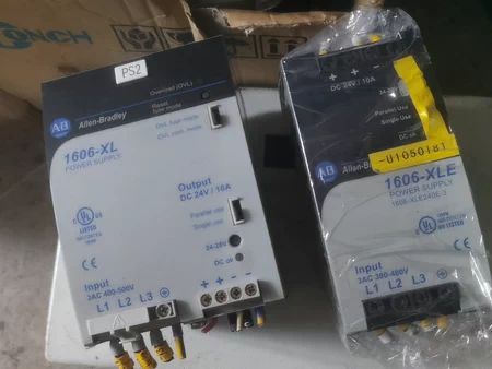 AB Power Supply 1606-XL240E3 Marine Spare Part