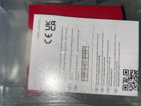 PR Valve Controller 4116