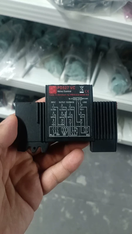 Proces-Data Valve Control Module Model PD527 VC