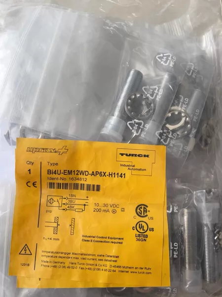 Bi4U-EM18WD-AD6X-H1141 Marine Spare Part