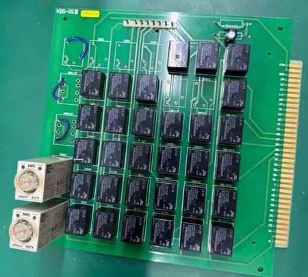 Circuit Board KDS-DS2 UPC-15701A SU