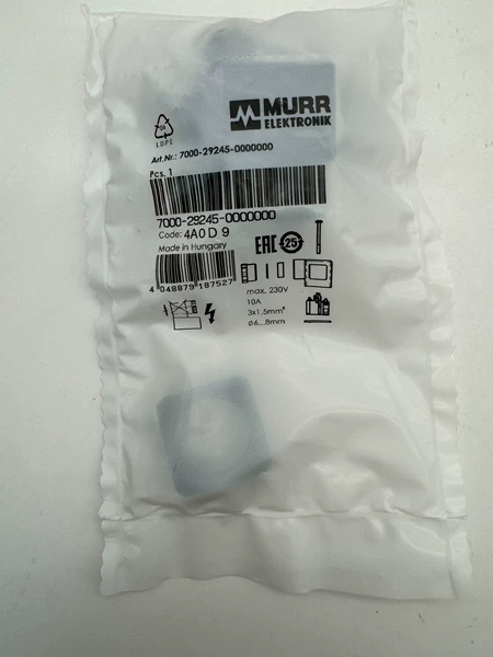 7000-29245-0000000 MURR Valve