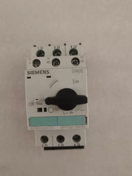 Siemens Motor 3RV1321-1HH10 3.2A 1