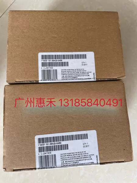6ES7151-3BA23-0AB0 Marine Spare Part