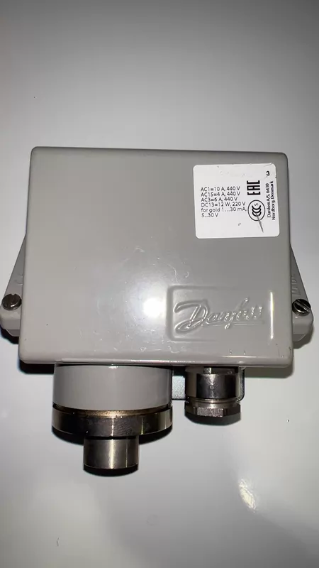 Danfoss Pressure Switch KPS43 060-3120