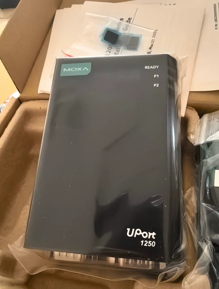 MOXA UPort 1250-G2 Marine Spare Part