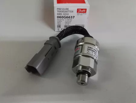 MBS3050 060G6637 Danfoss Pressure Sensor