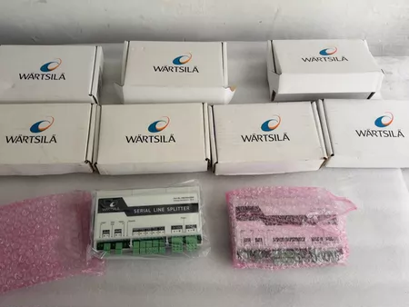 Wartsila++NMEA+BUFFER HW Marine Spare Part