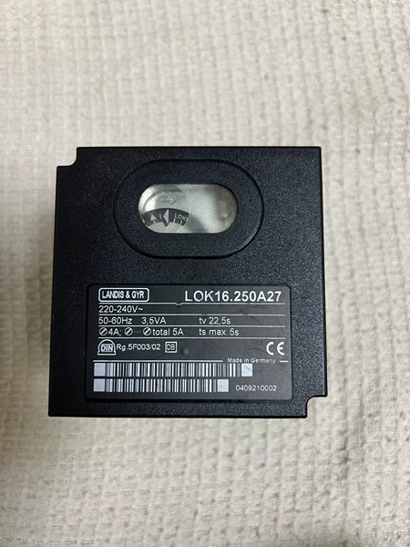 Siemens L0K16.250A27 Controller