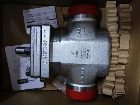 Danfoss Solenoid Valve ICS80