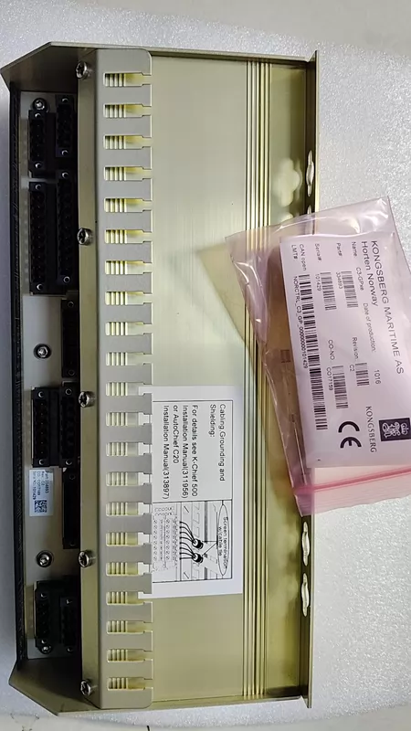 KONGSBERG C3-GPxe Module Model 334893