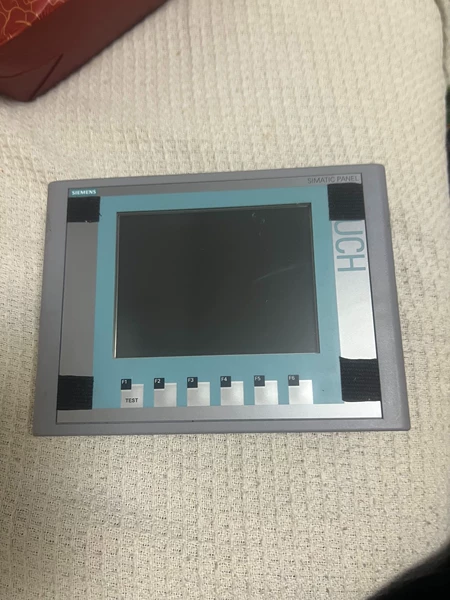 Siemens Touchscreen 6AV6647-0AD11-3AX0 KPT60