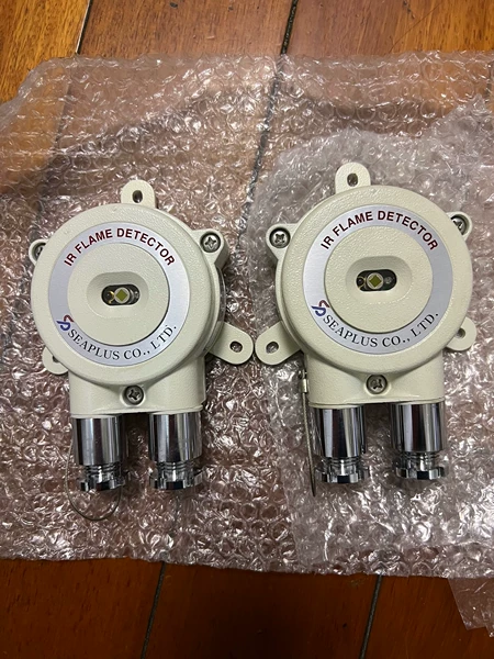 SEAPLUS Sensor Head FD-IR-001 IR FLAM
