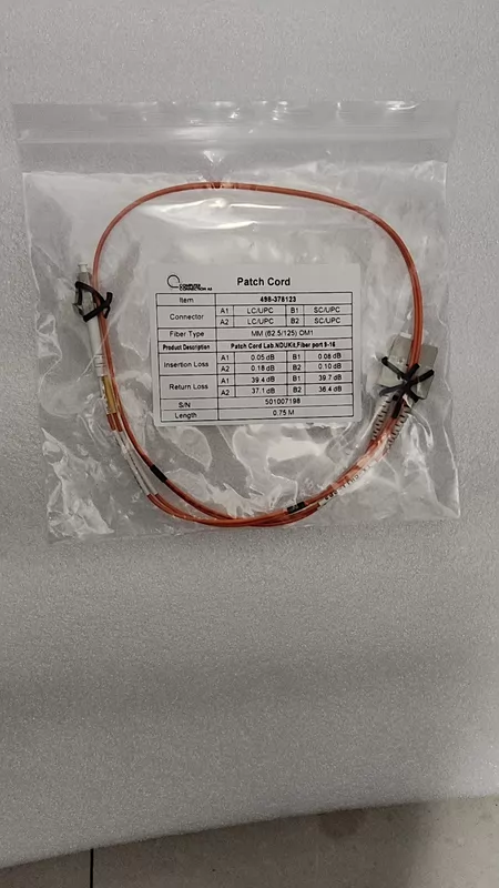 KONGSBERG Model 498-378123 Marine Spare Part