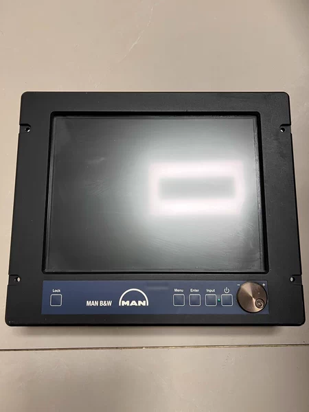 MAN Touchscreen ISIC. MON1500MII