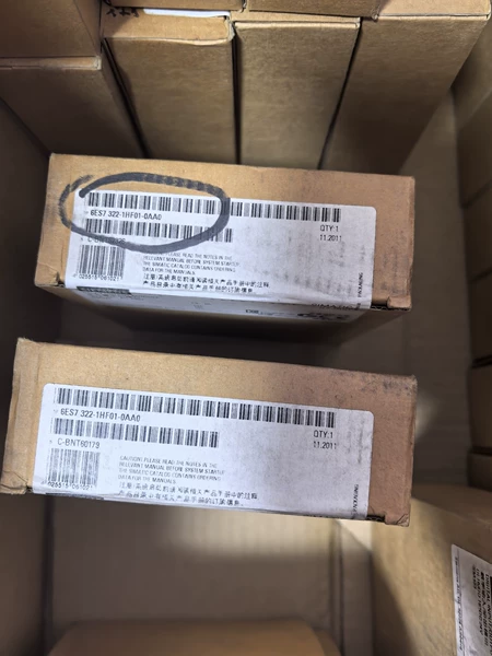 6ES7322-1HF01-0AA0 Marine Spare Part