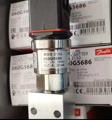 Danfoss Pressure Sensor 060G5686