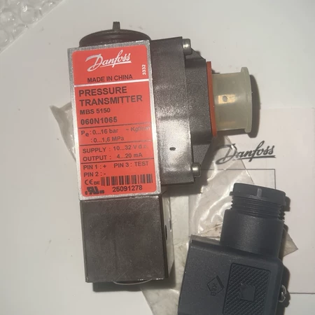 (Danfoss) Danfoss Pressure Sensor MBS5150 060N