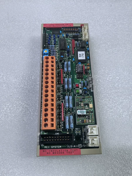 KEI SYSTEM ILS-AII2/01 Control Module