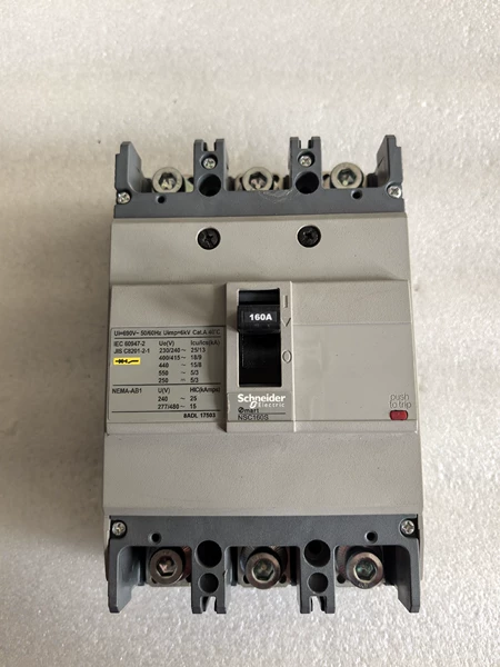 Schneider Electric NSC160S 3P160A 3 Marine Spare Part