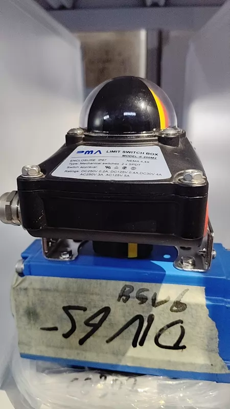 PMA S-200M2 Switch 2xSPDT NEMA 4