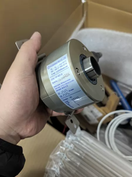 KEUMYANG Angle Encoder Model KY-AEC-01