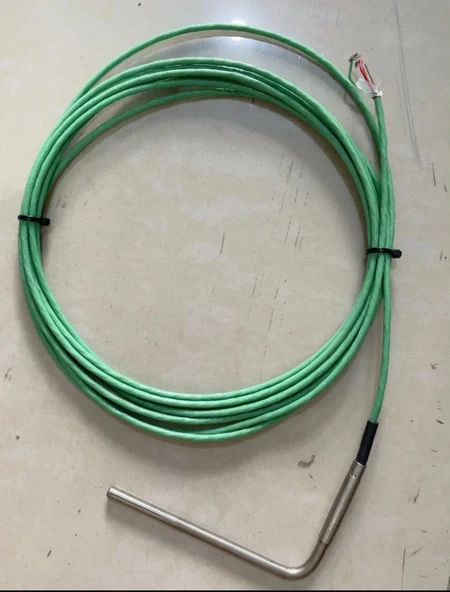 KONGSBERG Temperature Sensor MB720S105K45