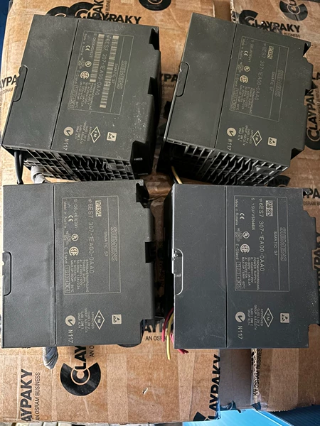 Power Supply 6ES7 307-1EA00-0AA0 Marine Spare Part