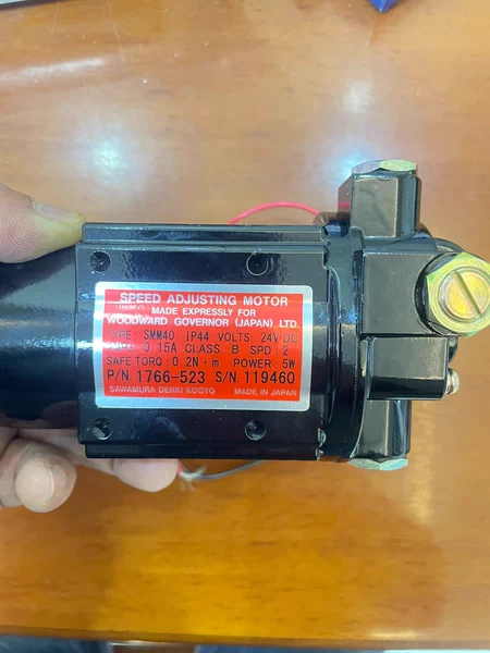 WDOOWARD Woodward SMM40 Motor