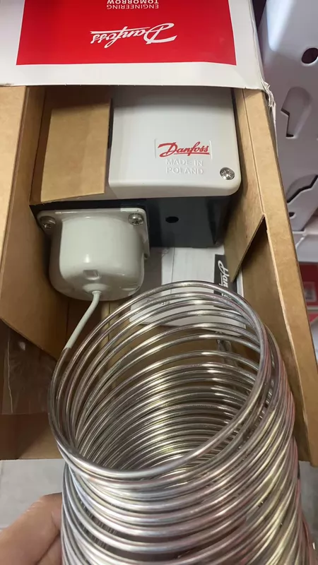 Danfoss RT101 017-502466 Marine Spare Part