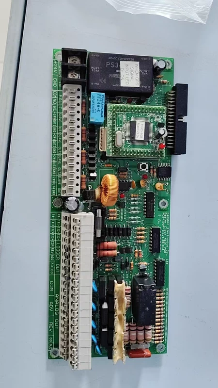 Hanshin Main Board Model MCS-100P